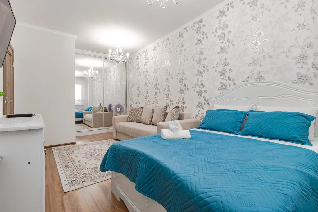 Уютная квартира в центре левого берега