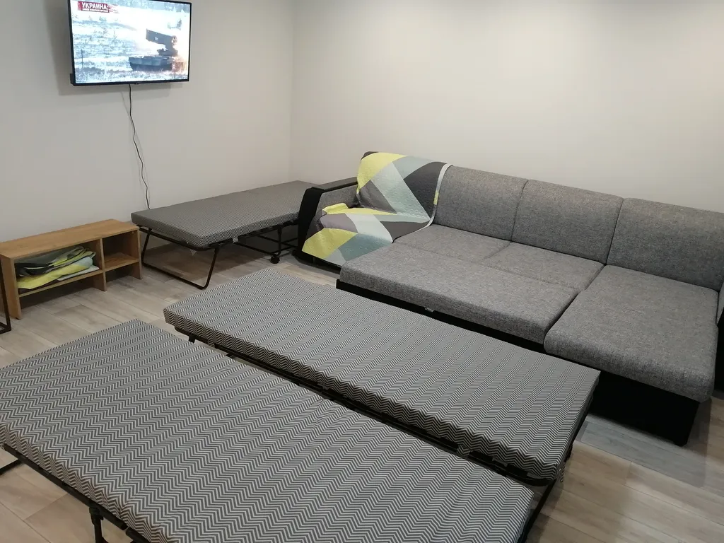 Уютная 3х комнатная в центре города для семейного проживания