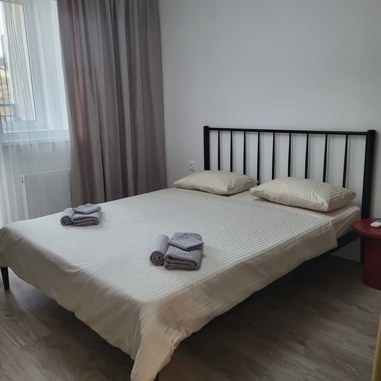 Квартира Уютная 1комнатная квартира в горах — Анапа