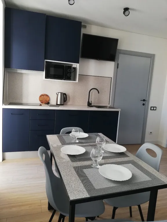 Квартира Квартира у моря с бассейном — Анапа