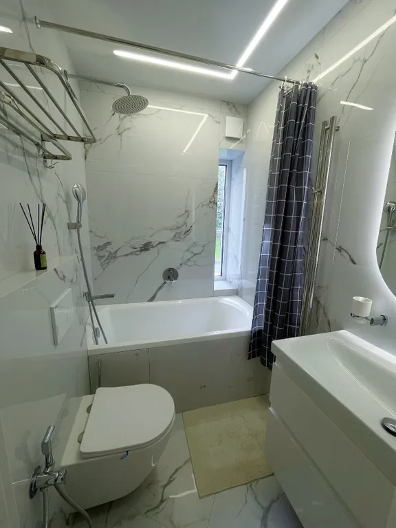 7 километров от Минска частный дом, 2-х комнатные апартаменты