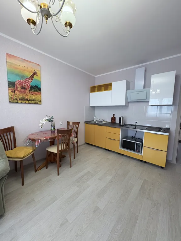 Уютная квартира