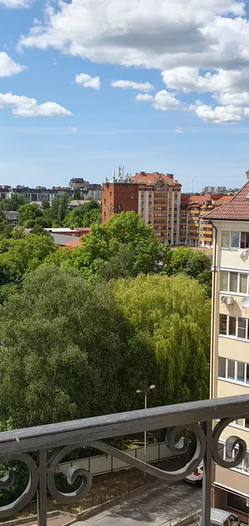 Квартира Новая уютная квартира в центре — Калининград