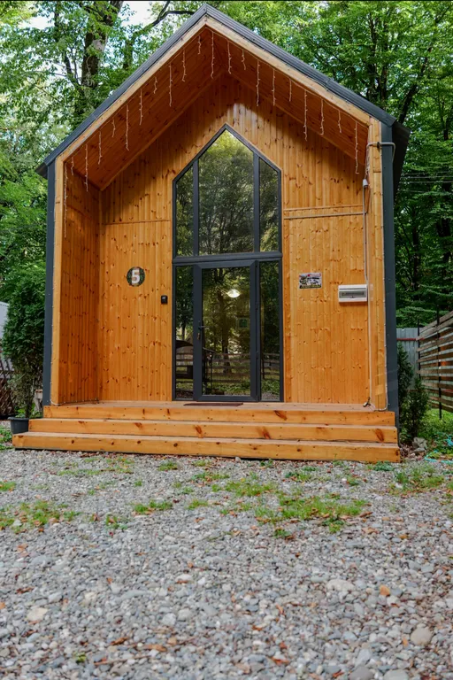 Коттедж База отдыха Маленькая страна — аренда посуточно в Архыз