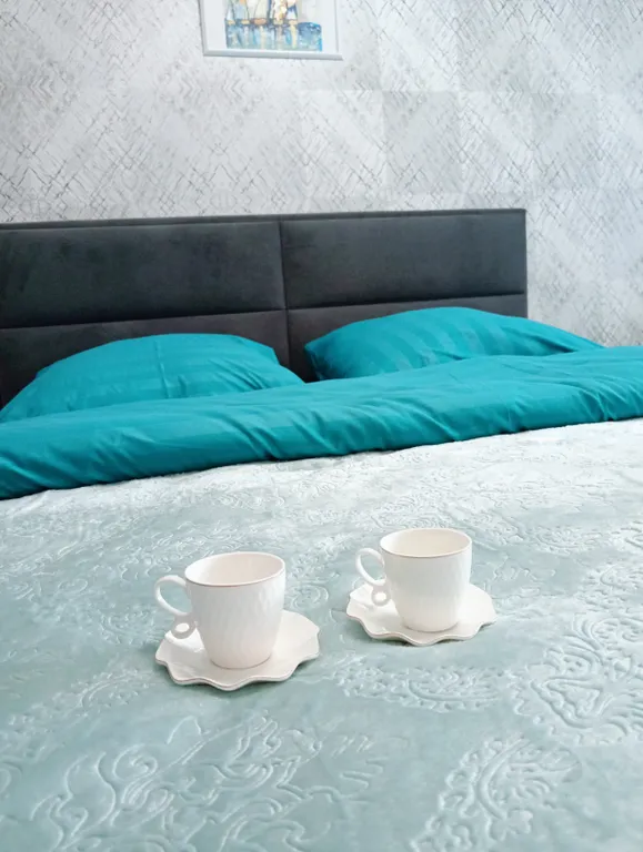 Квартира с видом на горы