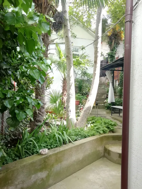 Уютный домик в частном секторе