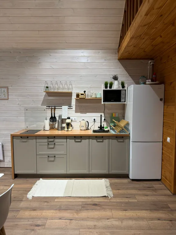 Коттедж Гостевой дом с чаном и сауной — Юсупово