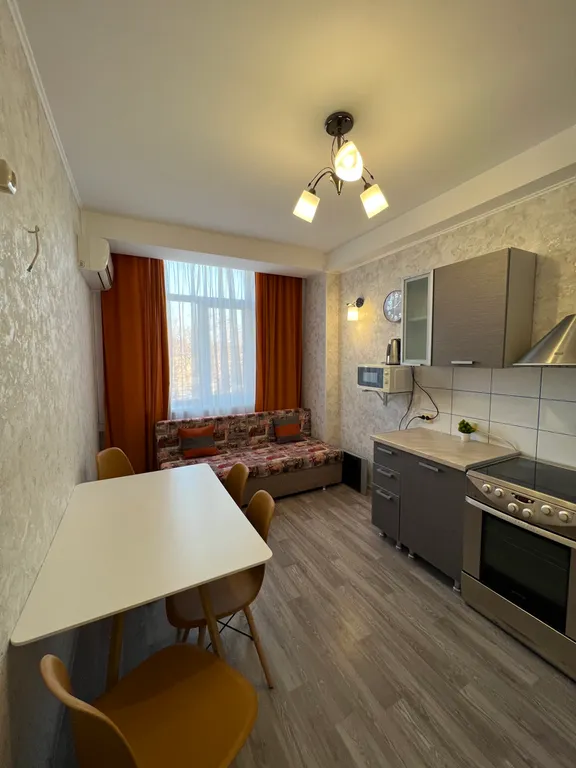 Квартира 1-комнатная Квартира — Анапа