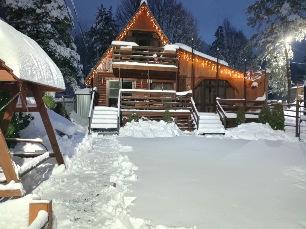 Лес Поляна хаус