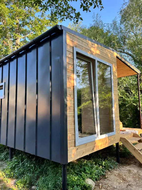 Домик в горах Геленджика