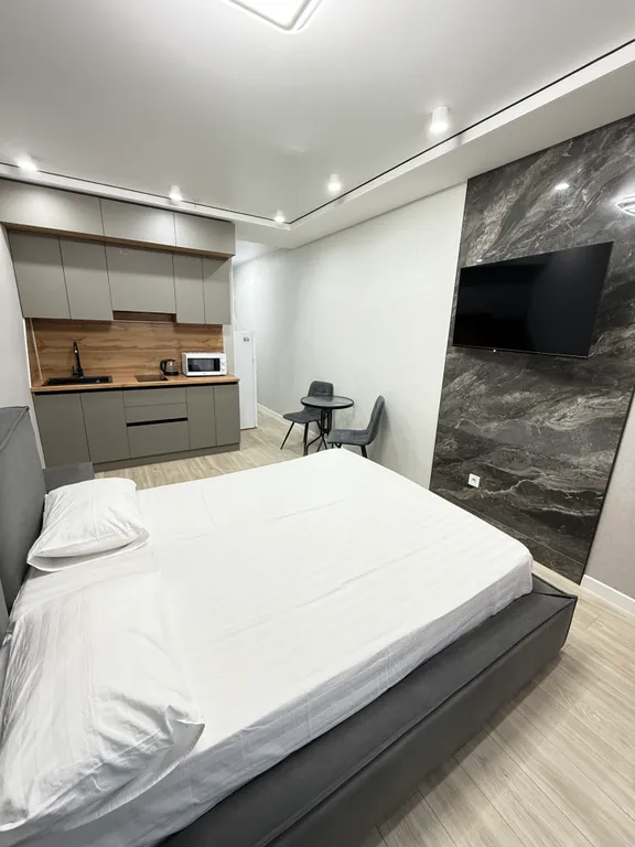 Квартира Квартира Студия у моря — Анапа