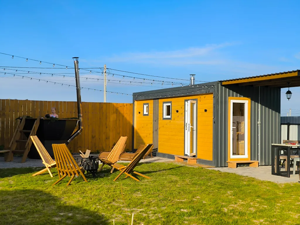 Отдых у моря