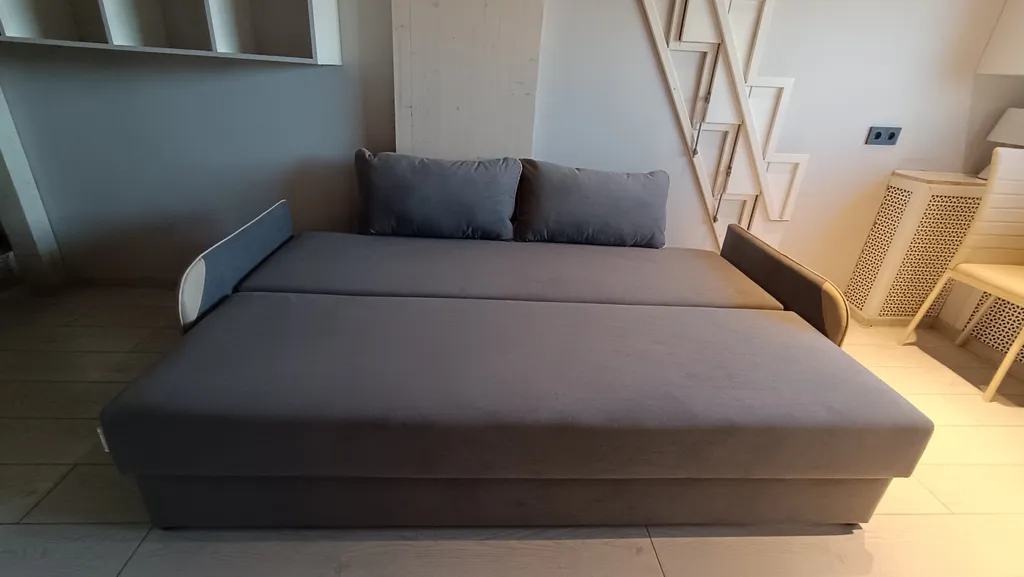 Квартира Квартира Dinamo Studio Apartments — Москва