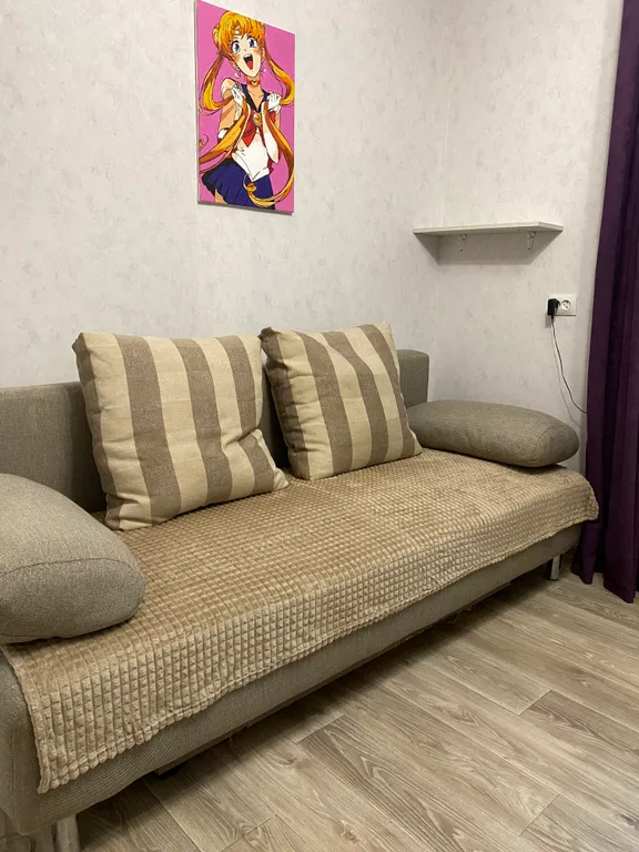 Квартира у ТК Макс с отдельной спальней