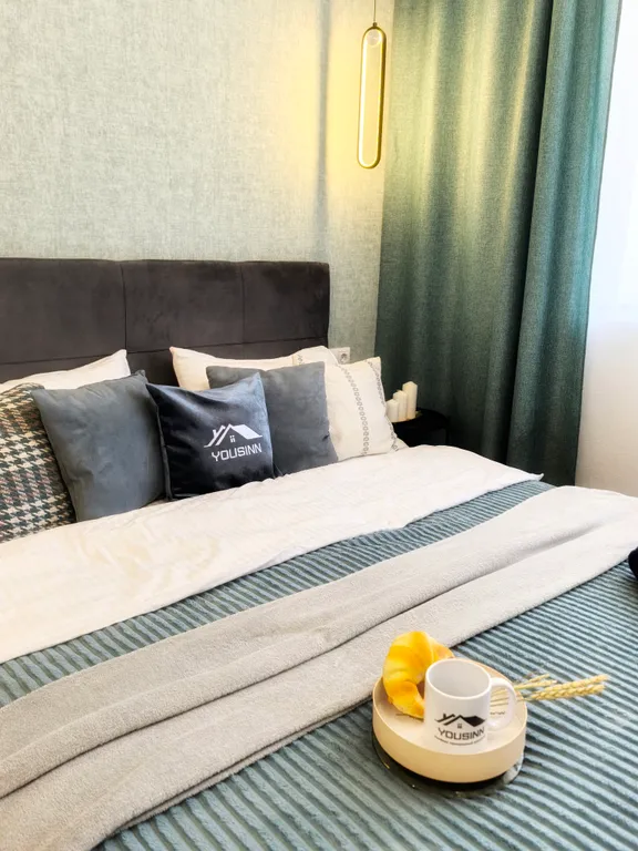 Квартира Шикарная студия в Новосибирске — Новосибирск