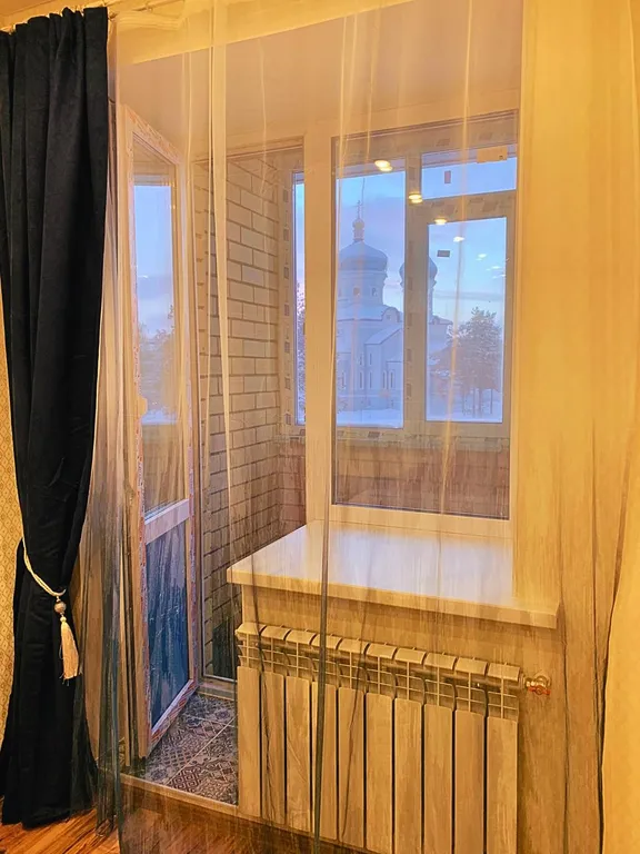 Уютная квартира с прекрасным видом