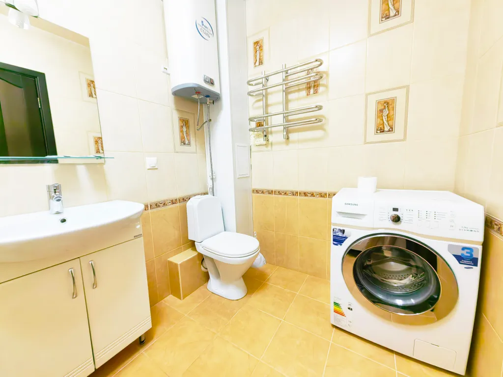 1-комнатная квартира рядом с площадью Южной