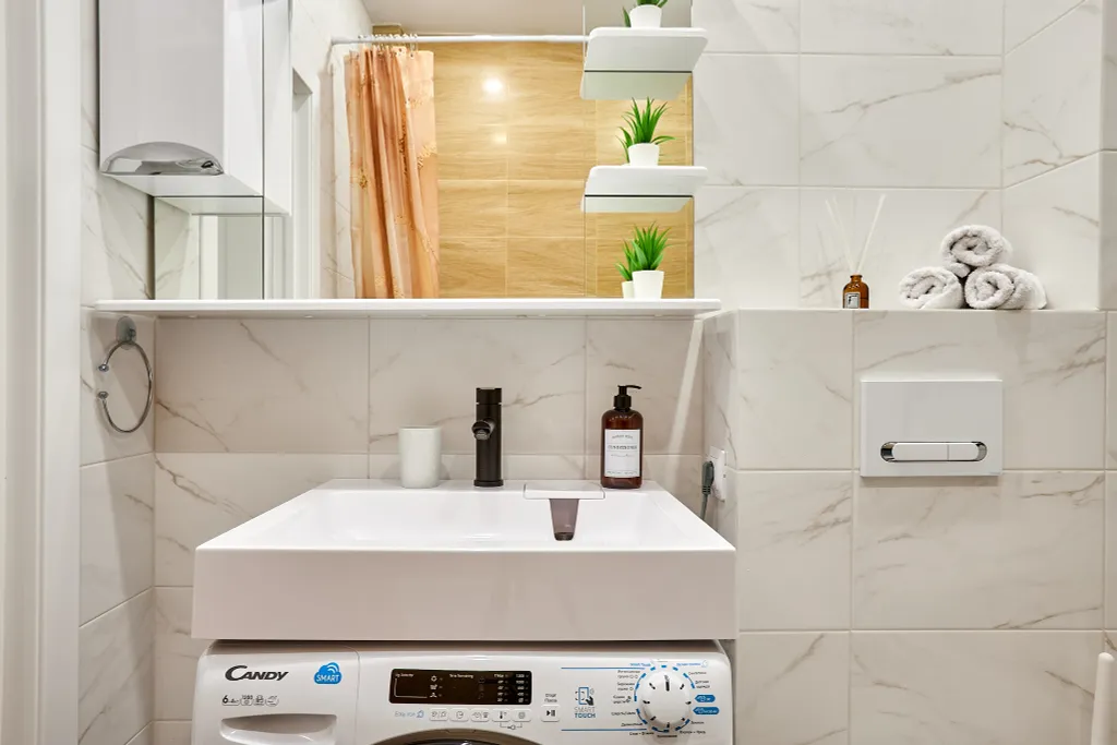 Квартира Квартира Студия со свежим ремонтом в ЖК Самолет — Краснодар