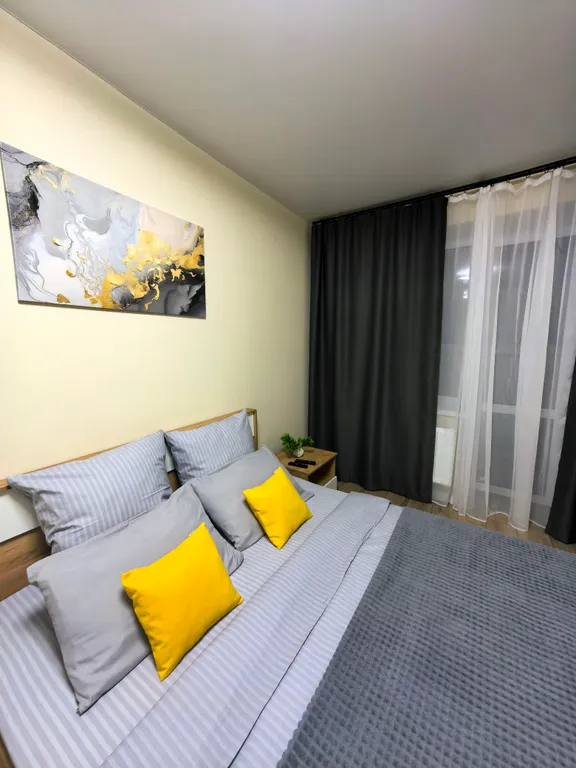 Уютная квартира