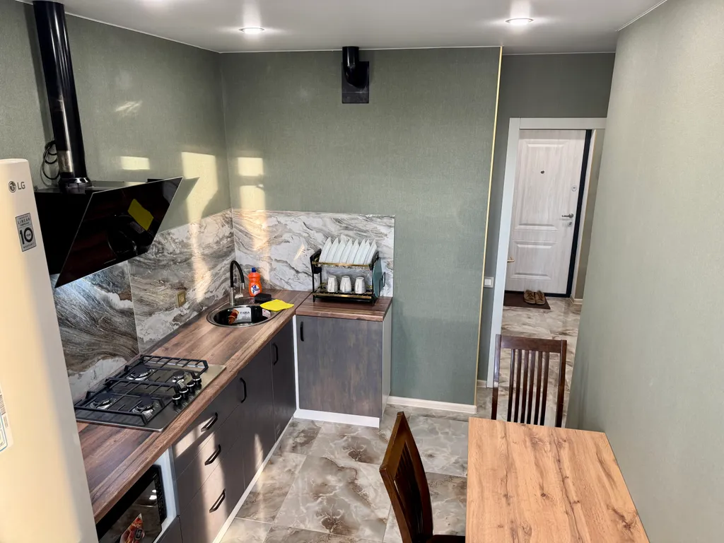 Двухкомнатная квартира люкс