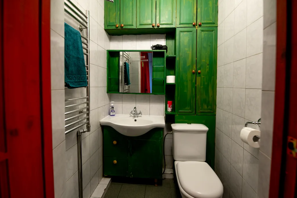 Пати хаус Коттедж Stolby супер баня 434м