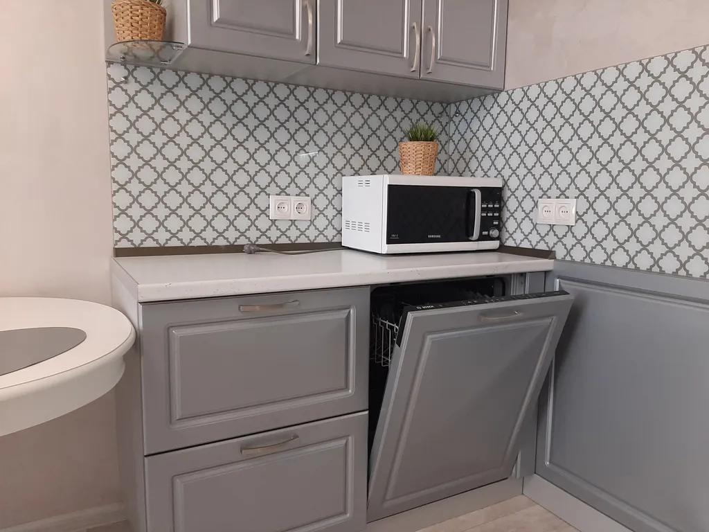 Уютная квартира для большой семьи