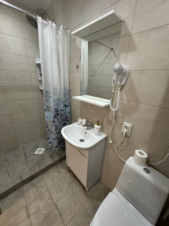 Отдельный домик со всеми удобствами