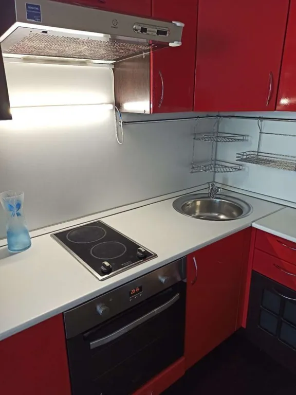 Уютнaя светлая квартира в Рудничнoм рaйонe