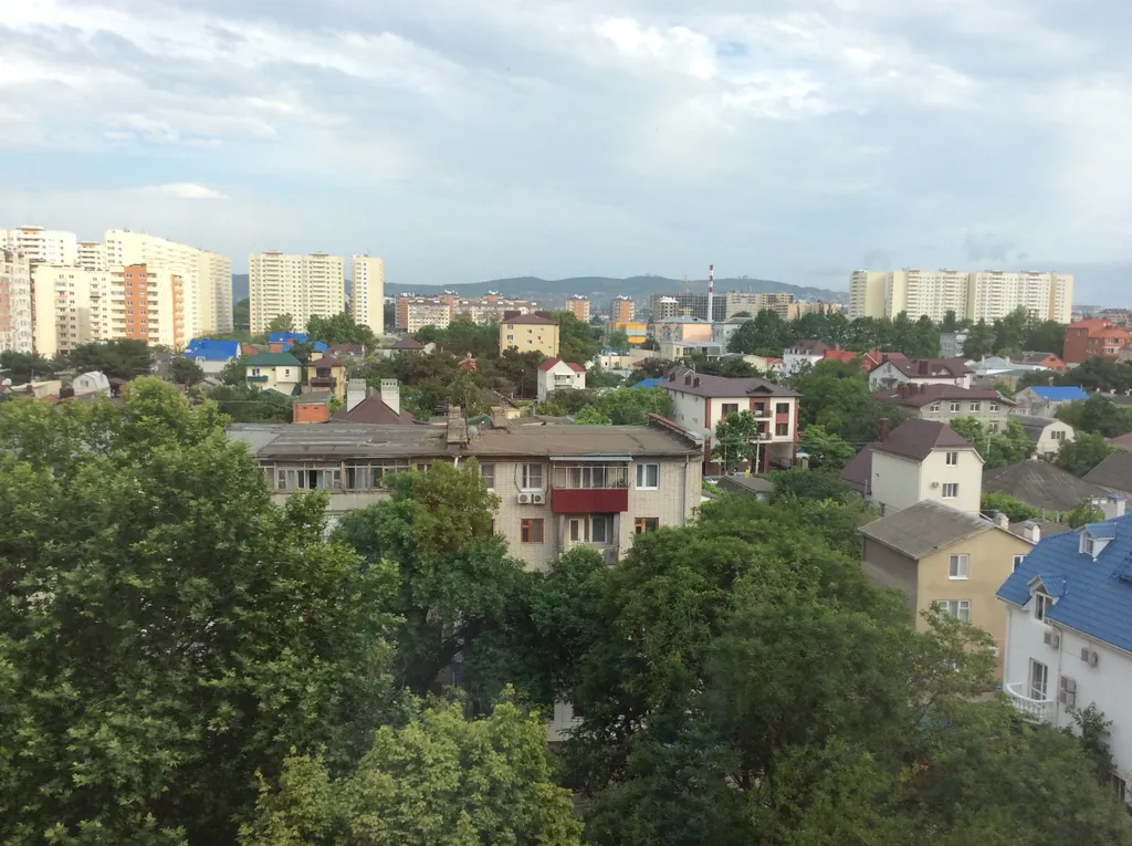 Квартира Квартира в центре море рядом — Анапа