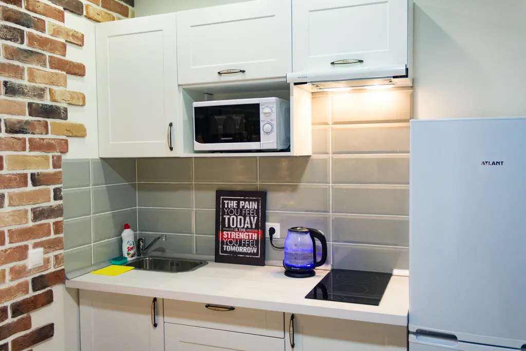 Уютная студия с кондиционером у Крокус Экспо и метро Мякинино