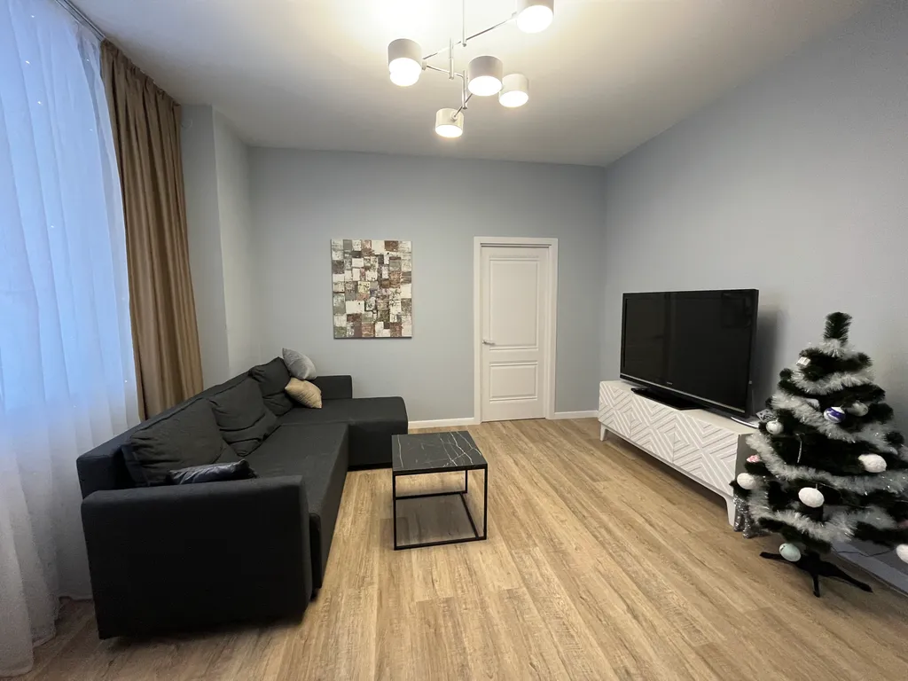 Уютный апартамент у набережной Онежского озера