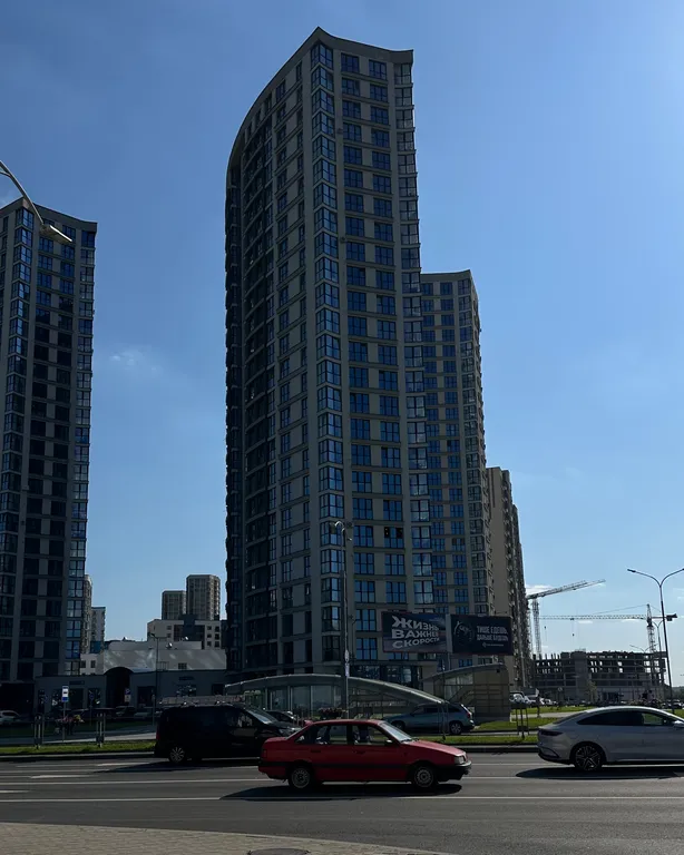 Квартира Новая уютная квартира в центре — Минск