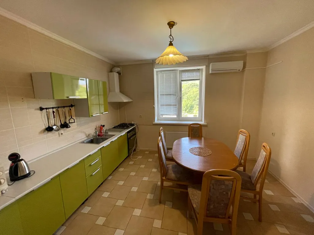 3-комнатная Квартира