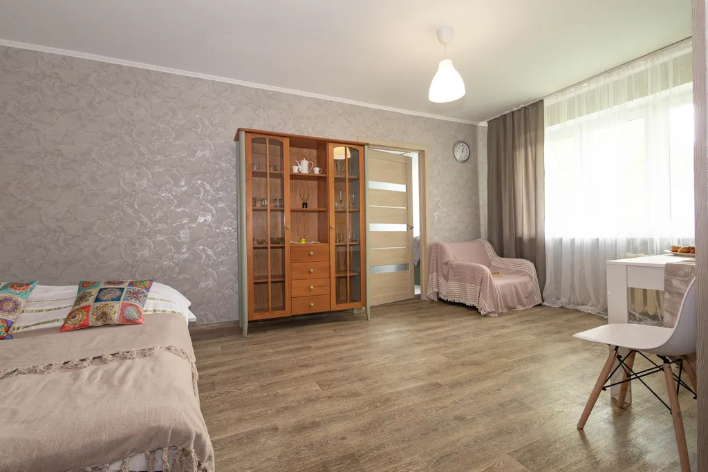 Просторная квартира в историческом центре