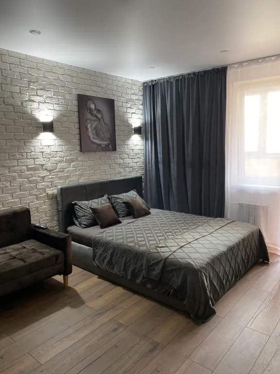 Уютная студия