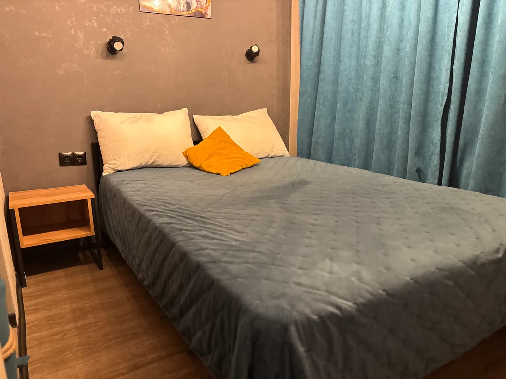 Квартира евродвушка — аренда посуточно в Мегион