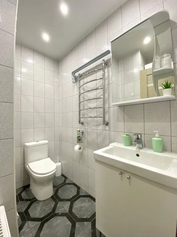 Двухэтажный апартамент в ТЦ Галерея