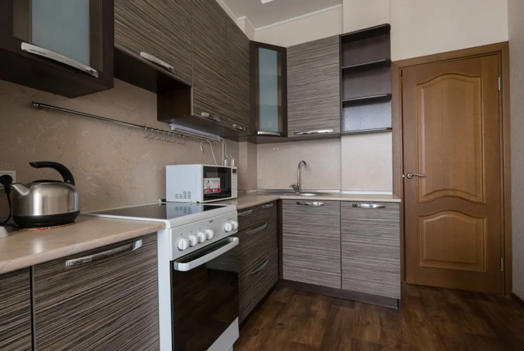 Однокомнатная квартира в самом центре города