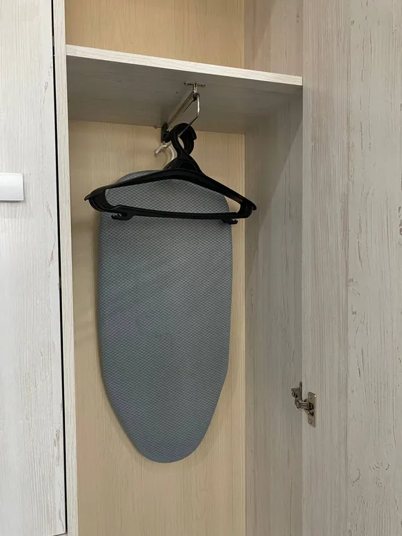 Уютная студия с видом на горы