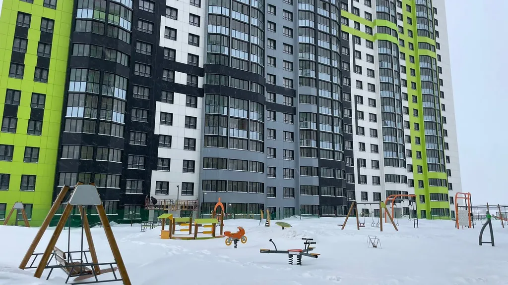 Квартира Апартаменты premium-класса — Новосибирск