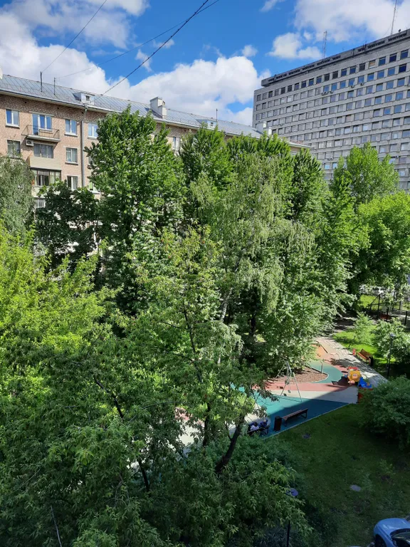 Квартира 2-комнатная Квартира — Москва