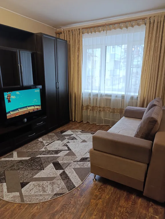 Уютная квартира в центральной части города