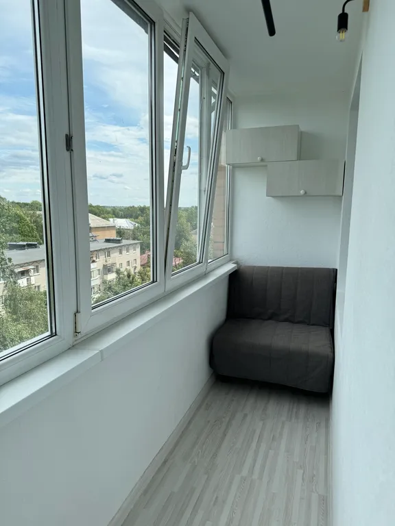 Квартира с видом на Кремль