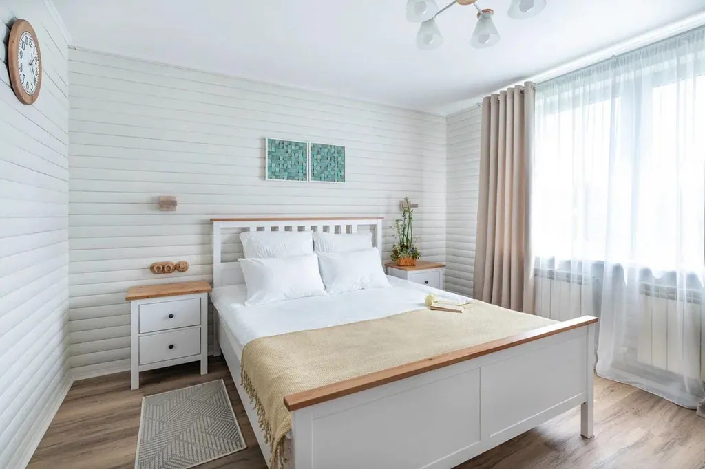 Дом Писателя коттедж с 5 спальнями