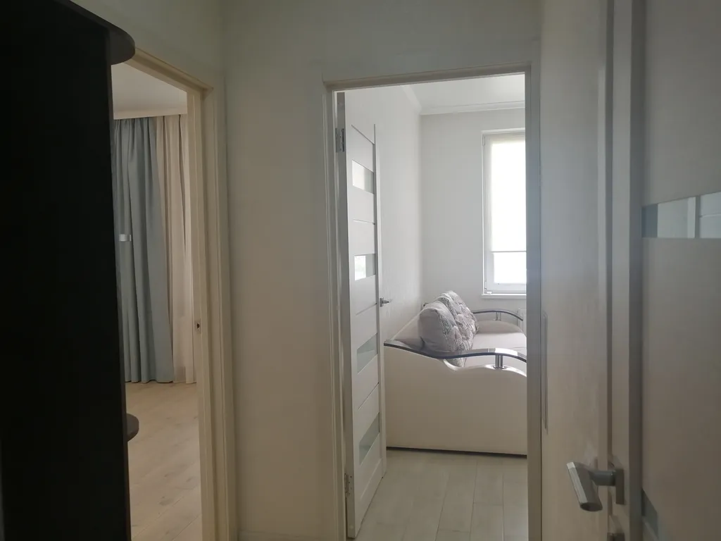 Квартира Квартира с красивым видом на город — Анапа