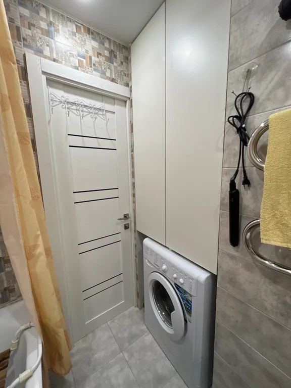 Уютная  квартира