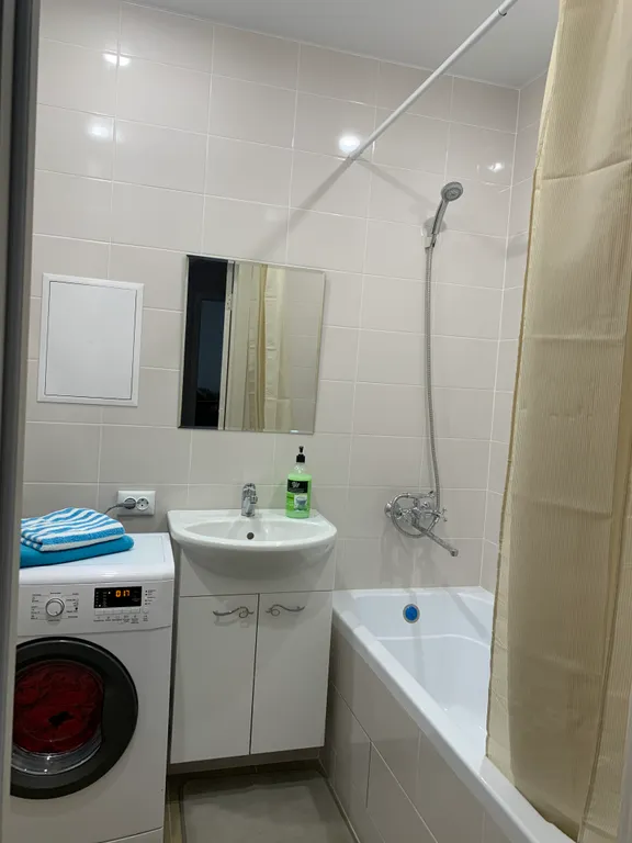 Двушка у моря