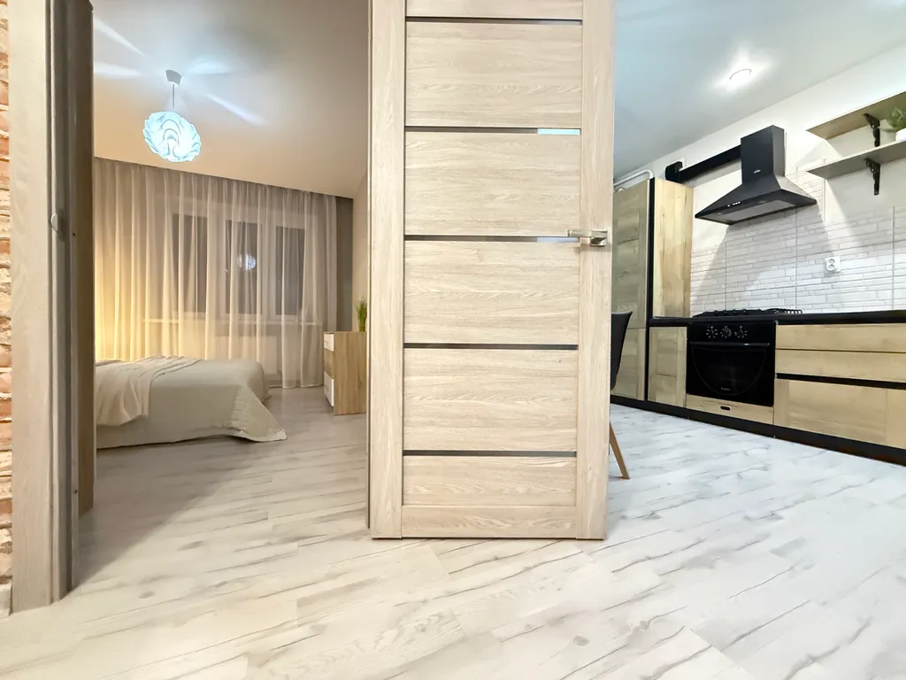 Квартира 1-комнатная Квартира — Краснодар