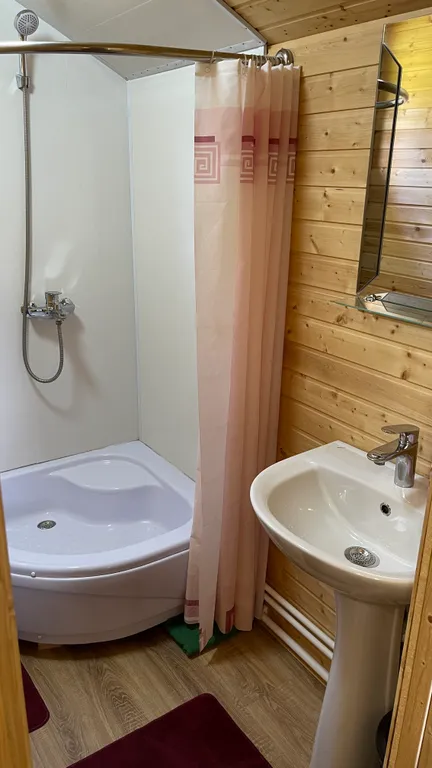 1-комнатный Дом