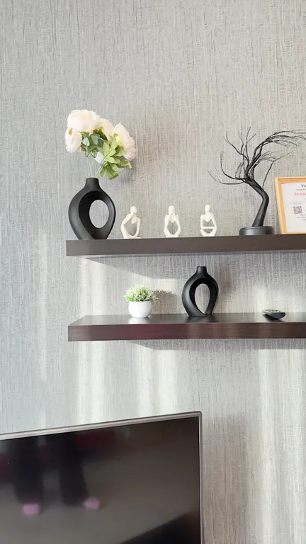 Чистая и комфортная квартира, рядом Плаза Столица Больница